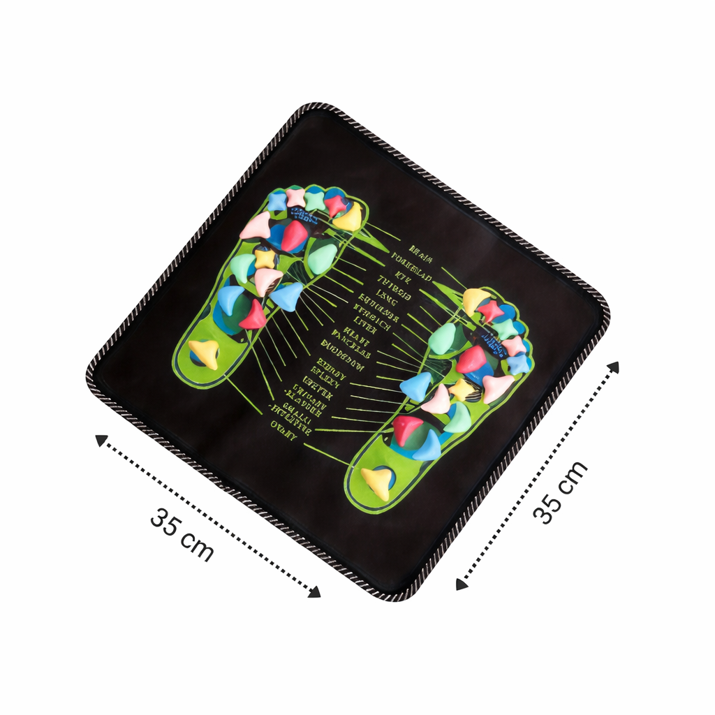 Ożywiająca Mata do Akupresury Stóp